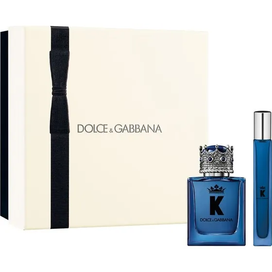 Dolce & Gabbana K Eau de Parfum Gavesæt 50 ml + 10 ml