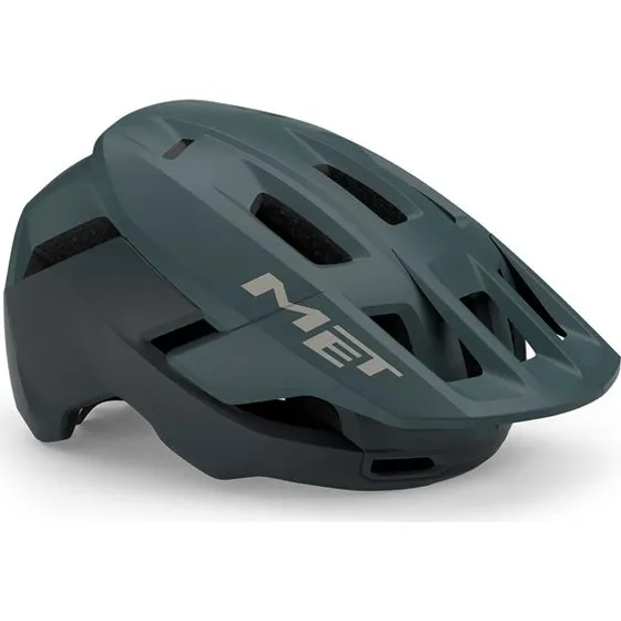 MET Terrae MIPS Cykelhjelm Stone Blue S/52-56