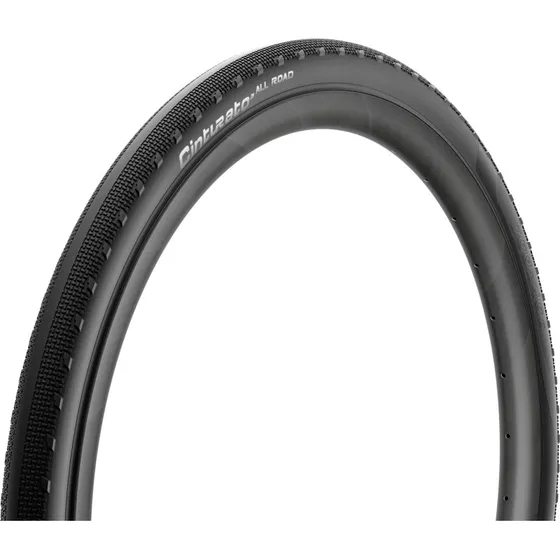 Pirelli Cinturato All Road Black TLR 700x50c Sort