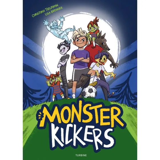 Monsterkickers - Christian Tielmann