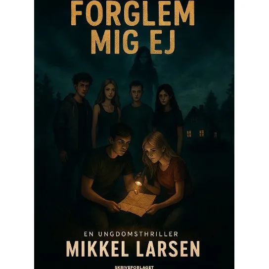 Forglem mig ej - Mikkel Larsen