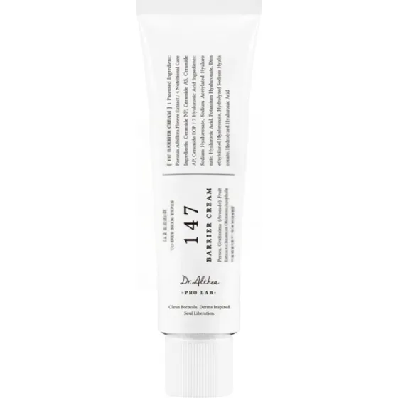 Dr. Althea 147 Barrier Cream 50 ml, blå