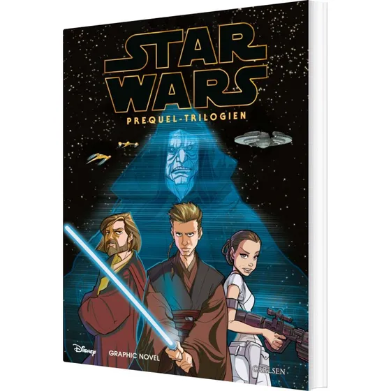 Star Wars: Prequel-trilogi - Graphic Novel