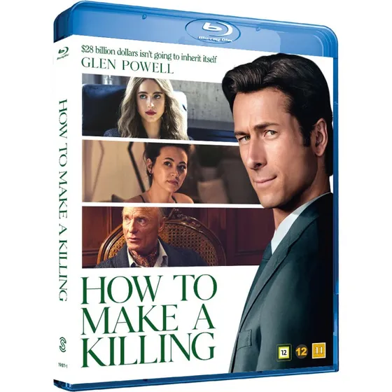 How To Make A Killing - Blu-ray