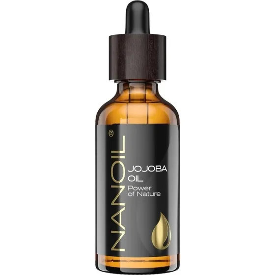 Nanoil Jojoba Oil 50 ml