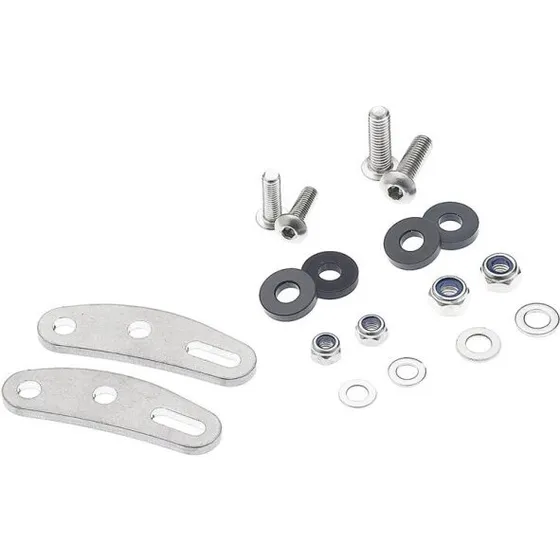 Tubus forlængersæt til bagagebærer, +45 mm (til skivebremser)