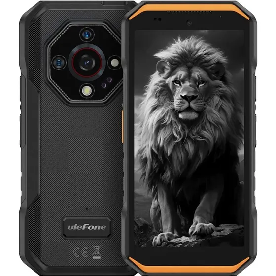 Ulefone Armor X32 Pro 5G 8/256 GB Vibrant Orange