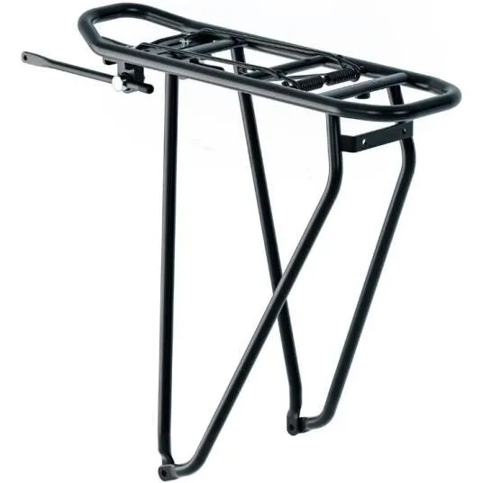 Racktime Basic 2.0 bagagebærer 29" aluminium - sort