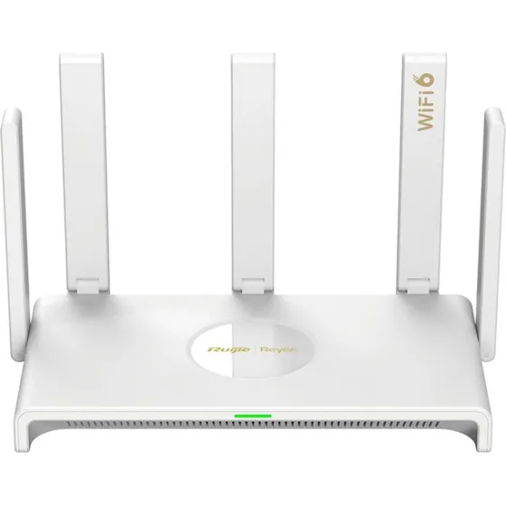 Ruijie Reyee RG-EW3000GX Wi-Fi 6 Router, Hvid