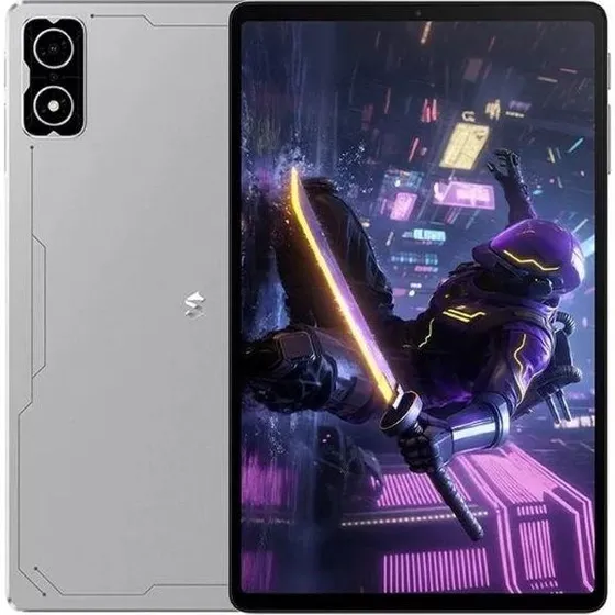 Black Shark Gaming-Tablet 8,8" 12/256 GB Sølv