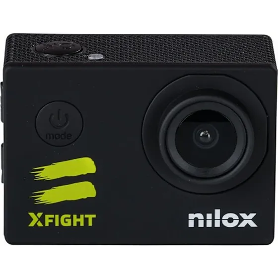 Nilox XFIGHT Actionkamera 1080p, vandtæt til 30 m