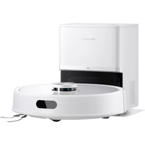 Roborock Q7 TF+ Hvid robotstøvsuger uden pose