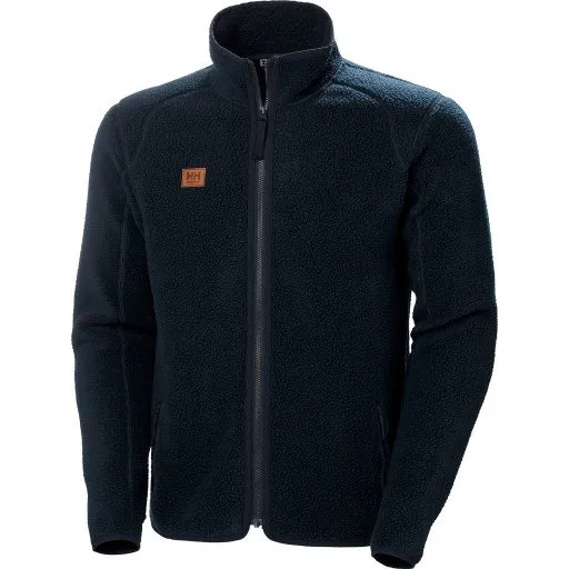 Helly Hansen Heritage Fiberpelsjakke, marineblå, 4XL