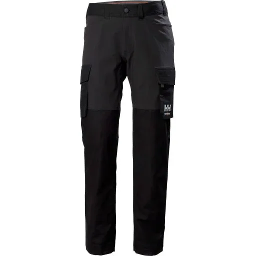 Helly Hansen Oxford Servicebukser 4-vejs stretch, sort, C66