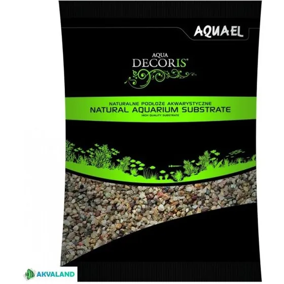 Aquael Akvariegrus Natur 2 kg