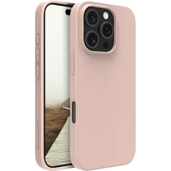 Dbramante1928 Greenland Cover til iPhone 16 Pro Max, Lyserød