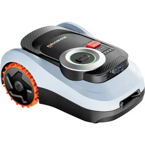 Segway Navimow i210E LiDAR Robotplæneklipper 22 cm, 1000 m²