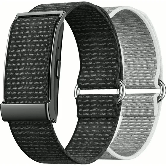 Nilox OnAir Aktivitetsband Svart/Silver uden display