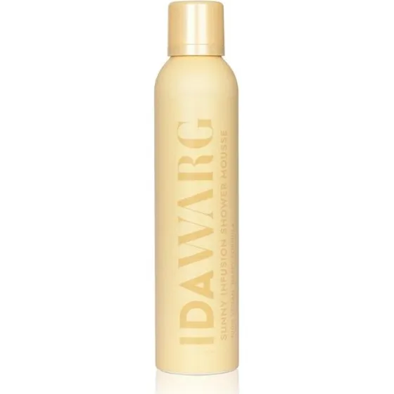 Ida Warg Sunny Infusion Shower Mousse 200 ml