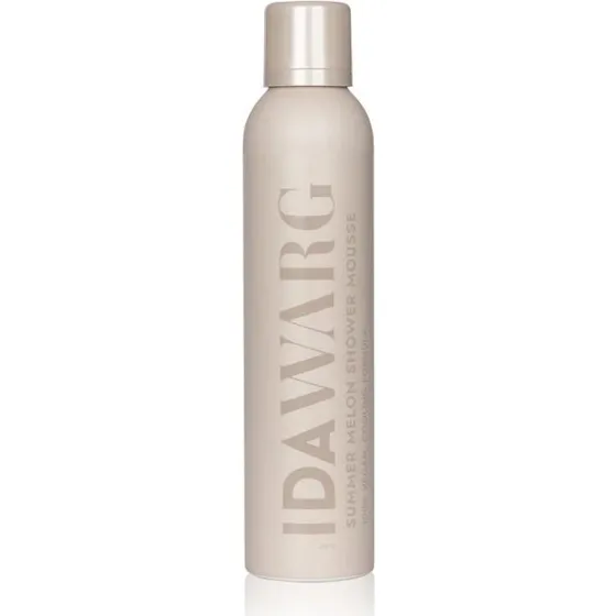 Ida Warg Summer Melon Shower Mousse 200 ml