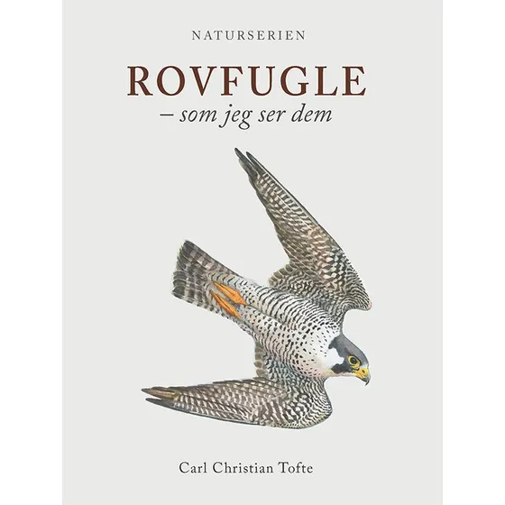 ROVFUGLE - Guide til rovfugleobservation i Danmark og Sydsverige