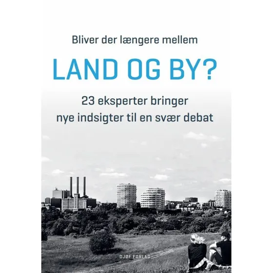 Niels Ploug: Bliver der længere mellem land og by?