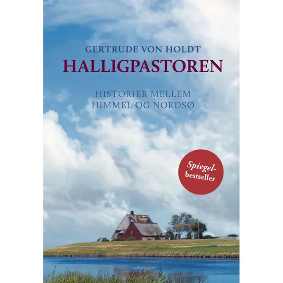 Halligpastoren - Biografi & Erindring - Hæftet