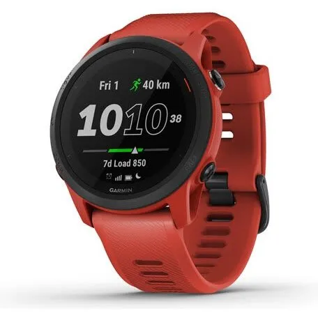 Garmin Forerunner 745 Rød (Medium)