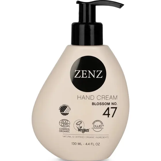 Zenz Skin No. 47 Blossom Håndcreme 130 ml