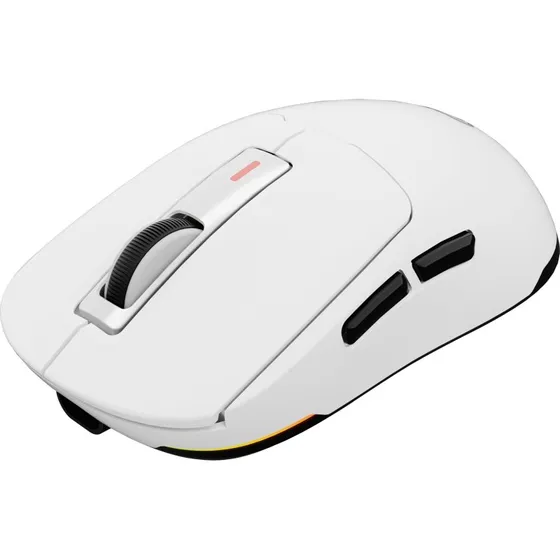 Genesis Zircon 660 Trådløs Gaming Mus - Hvid
