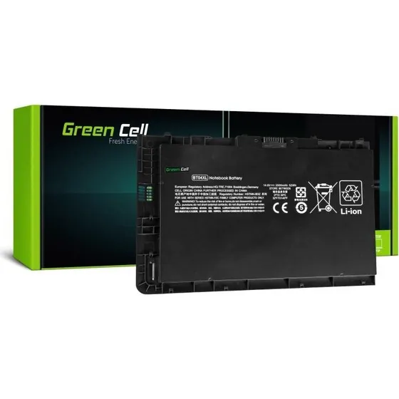 Green Cell HP119 14,8 V 3500 mAh LiPo-batteri til HP EliteBook Folio