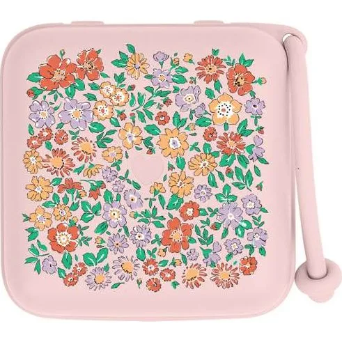 BIBS Liberty Sutteboks Oscar Meadow/Blossom - Onesize