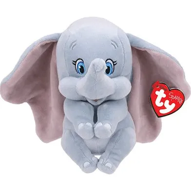 TY Dumbo Beanie Baby 15 cm - Disney