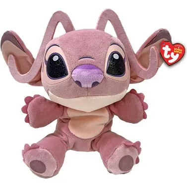 TY Stitch Angel Bamse 15 cm