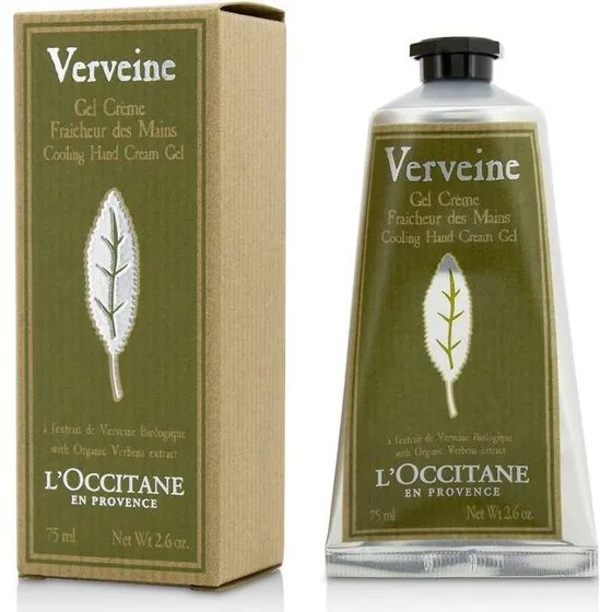 L'Occitane Verbena Cooling Hand Cream Gel 75 ml