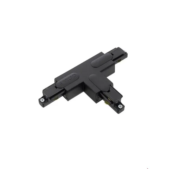 Belid GB36-2 T-kopling, sort, 1-fas
