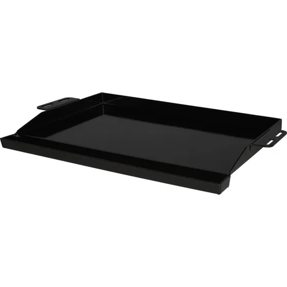 Mustang Plancha Stegeplade 64x36 cm, emaljeret stål