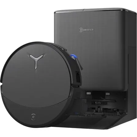 Ecovacs DEEBOT T90 PRO OMNI 0,25 L Sort