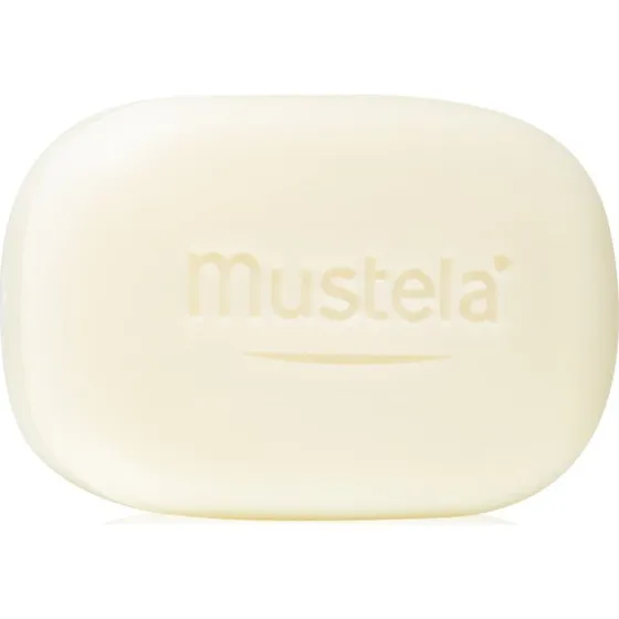 Mustela Tør Hudsæbe Surgras Cold Cream 100g