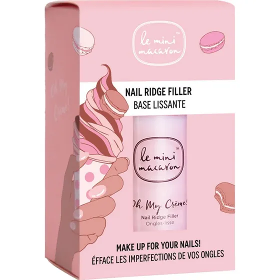 Le Mini Macaron Oh My Creme Nail Ridge Filler 10 ml