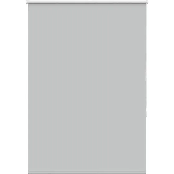vidaXL Rullegardin Mørklægning 115x130 cm, 100% Polyester