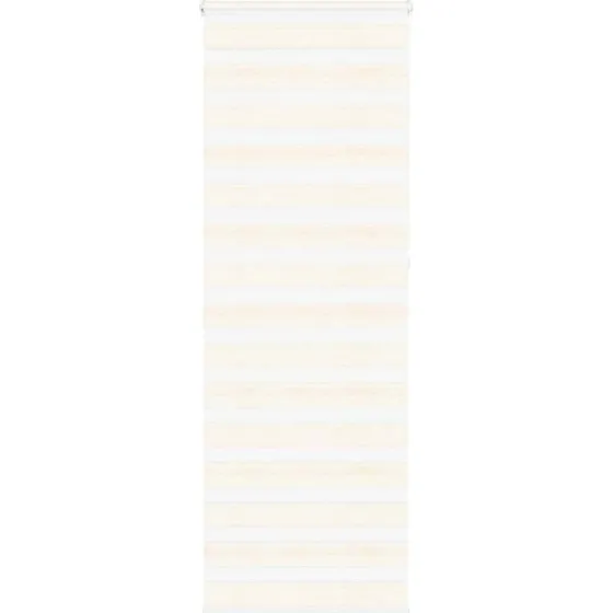 vidaXL Zebragardin Marmorbeige 90x230 cm
