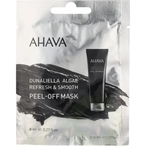 Ahava Mineral Masks Dunaliella Peel Off Mask 8 ml