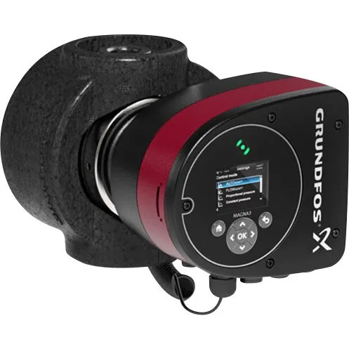 Grundfos Magna3 25-100 N 180 mm, 1x230V, PN6/10