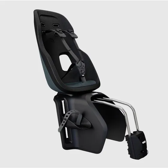 Thule Yepp Nexxt 2 Maxi Stelmonteret Barnestol, Mørk Skifer