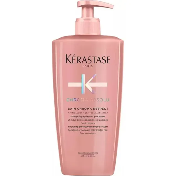 Kérastase Chroma Absolu Bain Chroma Respect Shampoo 500 ml
