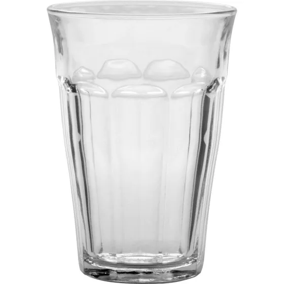 Duralex Picardie Glas 36 cl, 6 stk., klar