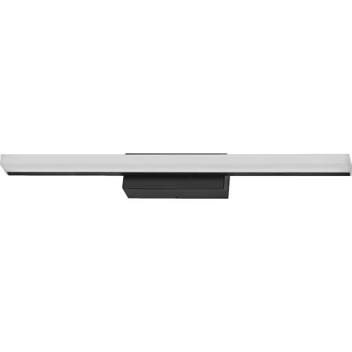 Osram Orbis Spejllampe 10W, 3000-4000K, sort, 60 cm
