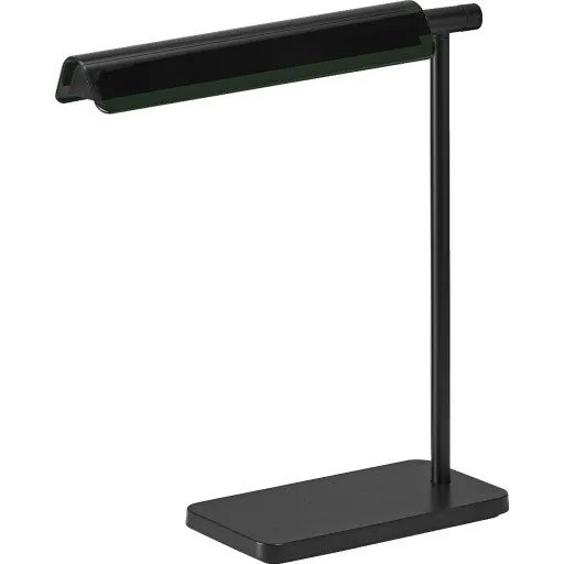 Osram Office Roof skrivebordslampe med trådløs opladning, sort