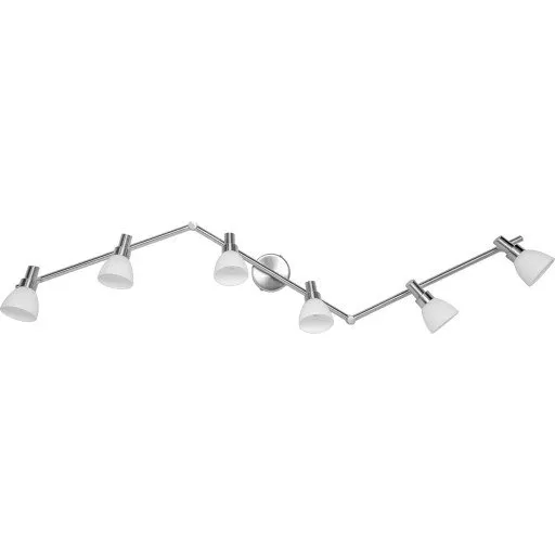 Osram Spotlampe 1,9W, Børstet Nikkel